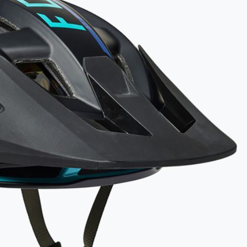 Fox Racing Speedframe Pro Blocked casco da bici dell'esercito