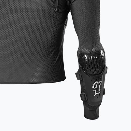 Fox Racing Titan Sport, armatura da ciclismo per bambini, nero