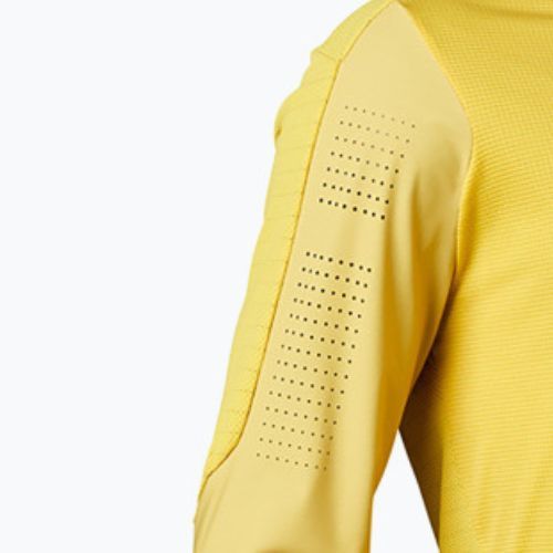 Manica lunga ciclismo uomo Fox Racing Flexair Pro pera giallo