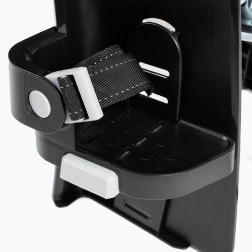 Seggiolino per bicicletta bobike Exclusive Maxi Plus urban nero