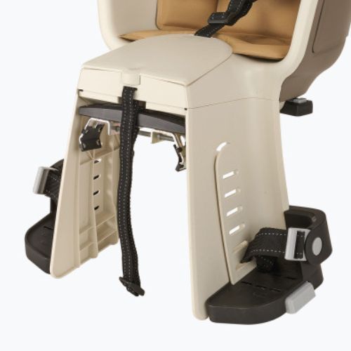 Seggiolino per bicicletta bobike Exclusive Maxi Plus safari chick