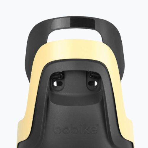 Seggiolino per bicicletta bobike Go Maxi 1P sorbetto al limone