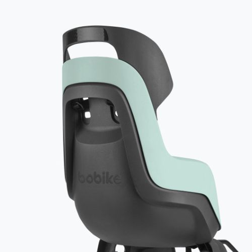 Seggiolino bici bobike Go Maxi 1P marshmallow menta