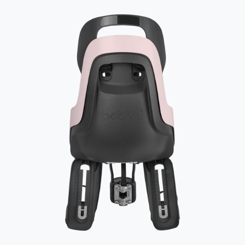 Seggiolino per bicicletta bobike Go Maxi 1P rosa confetto