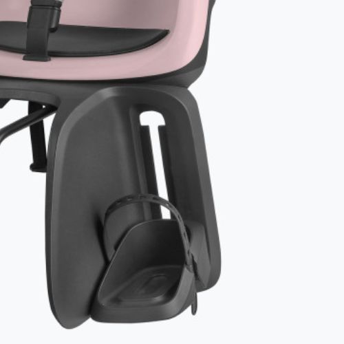 Seggiolino per bicicletta bobike Go Maxi 1P rosa confetto