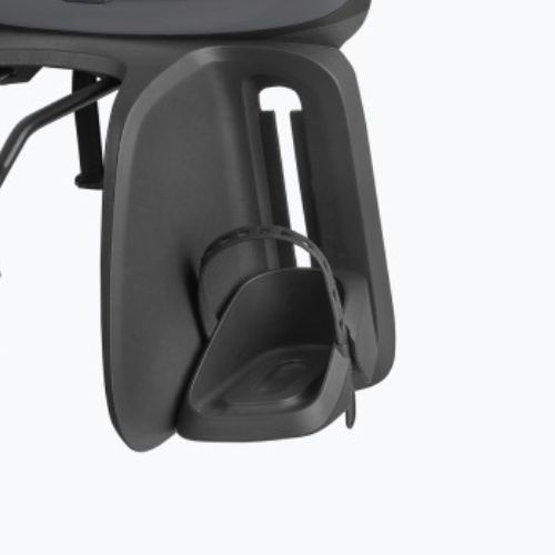 Seggiolino per bicicletta bobike Go Maxi 1P grigio macaron