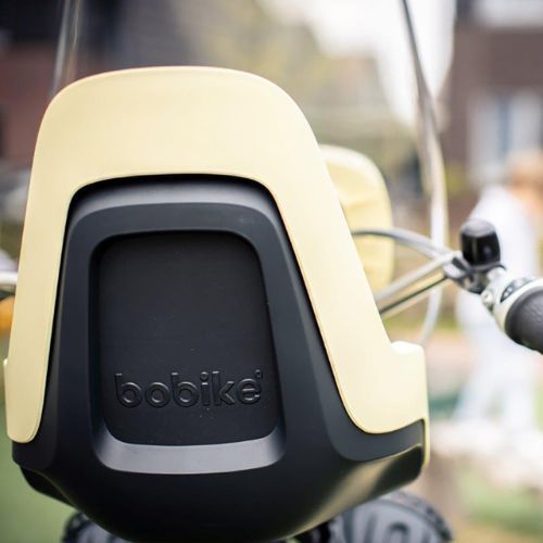 Sella per bicicletta bobike Go Mini sorbetto al limone