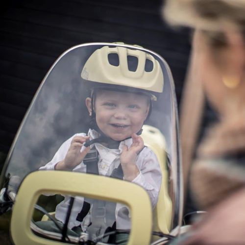 Sella per bicicletta bobike Go Mini sorbetto al limone