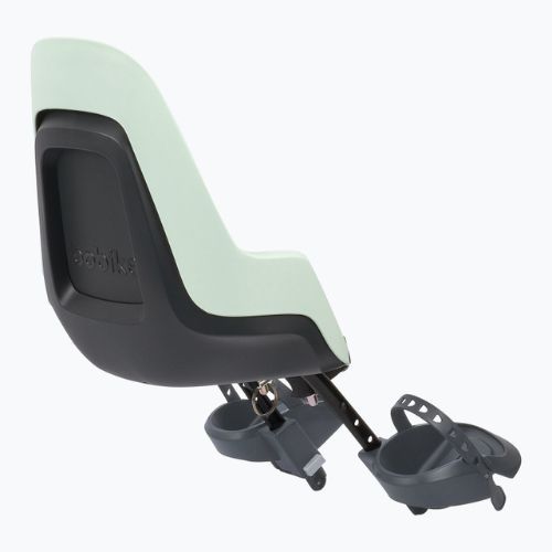 Bobike Go Mini seggiolino per bici marshmallow menta