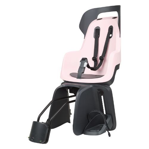 Seggiolino per bicicletta bobike Go Maxi Reclining System 1P rosa confetto