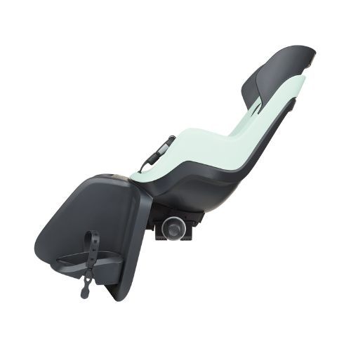 Seggiolino per bicicletta bobike Go Maxi Reclining System marshmallow menta