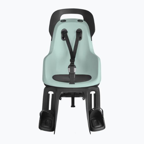 Seggiolino per bicicletta bobike Go Maxi Reclining System marshmallow menta