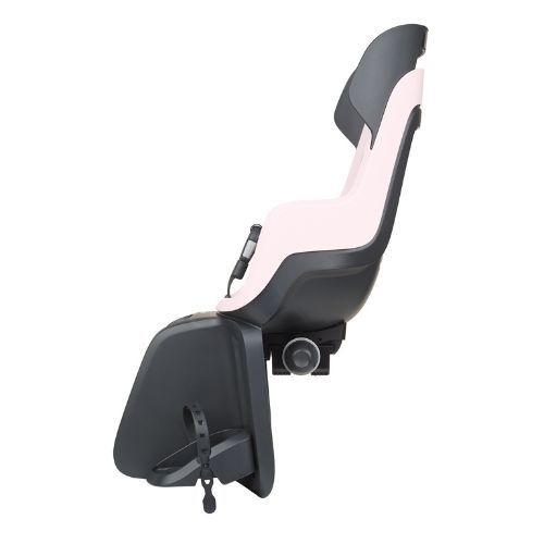 Seggiolino per bicicletta bobike Go Maxi Reclining System rosa confetto