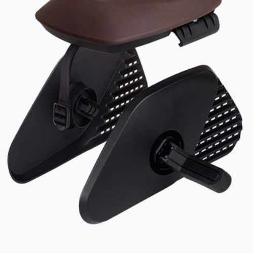 Sella per bicicletta Bobike Junior One urban nero/marrone scuro