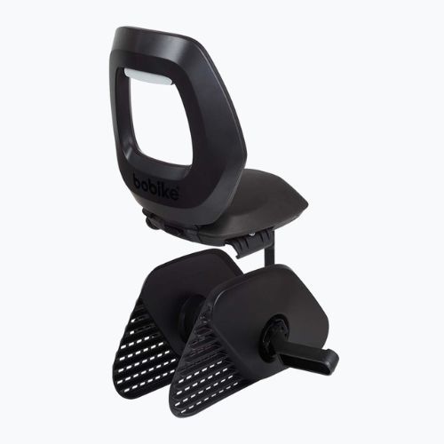 Sella per bicicletta Bobike Junior One urban nero/grigio scuro