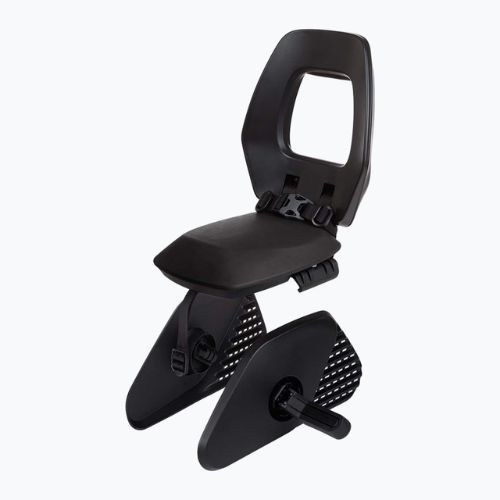 Sella per bicicletta Bobike Junior One urban nero/grigio scuro