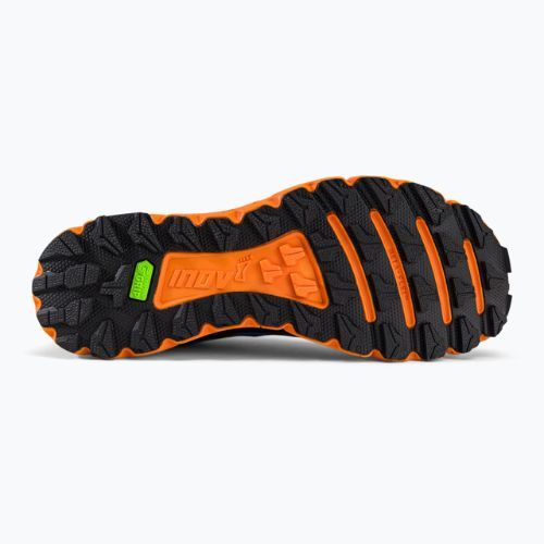 Scarpe da corsa da uomo Inov-8 Trailfly G 270 V2 blu/nectar