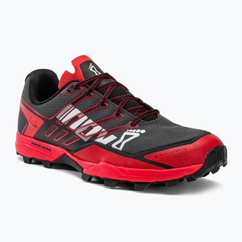 Scarpe da corsa da uomo Inov-8 X-Talon Ultra 260 V2 nero/rosso