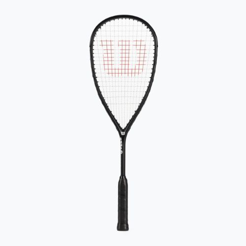 Racchetta da squash Wilson Pro Staff Team nero WR031010H0