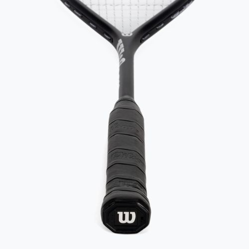 Racchetta da squash Wilson Pro Staff Team nero WR031010H0