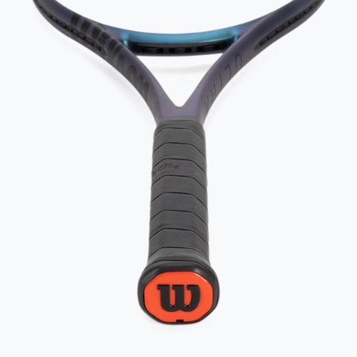 Racchetta da tennis Wilson Ultra 100 V4.0 blu-viola WR108311