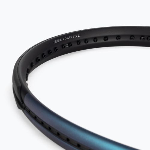 Racchetta da tennis Wilson Ultra 100 V4.0 blu-viola WR108311