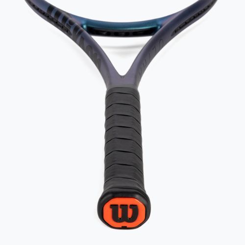 Racchetta da tennis Wilson Ultra 100L V4.0 blu-viola WR108411