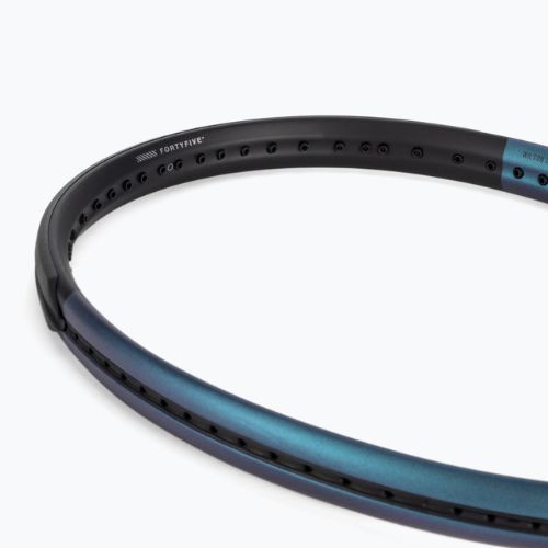 Racchetta da tennis Wilson Ultra 100L V4.0 blu-viola WR108411