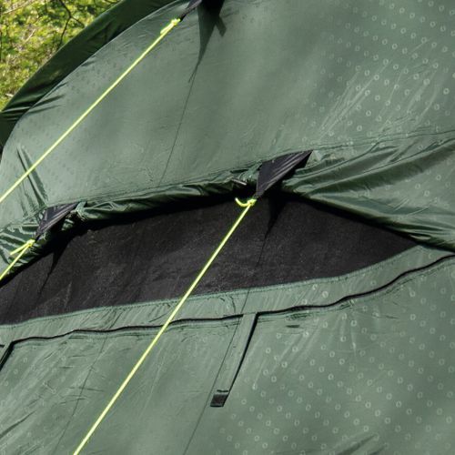 Tenda da campeggio Outwell per 6 persone Greenwood 6 verde