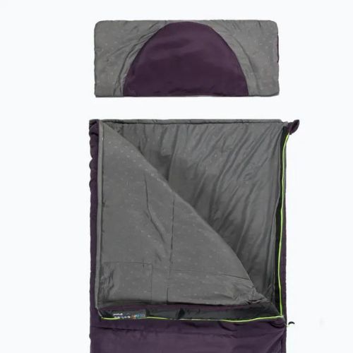 Sacco a pelo Outwell Contour viola scuro