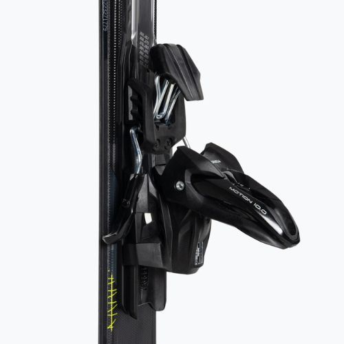 Sci alpino da uomo Völkl Deacon 75 + attacchi VMotion3 nero