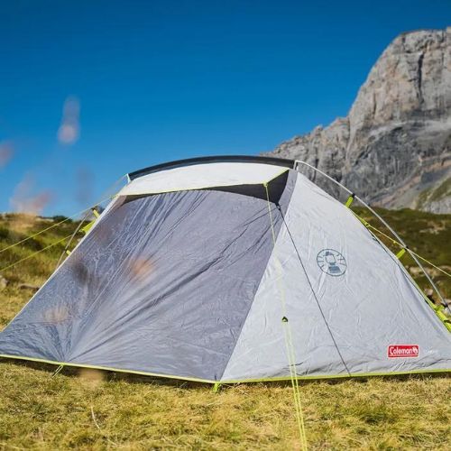 Tenda da trekking Coleman Cobra 3 persone