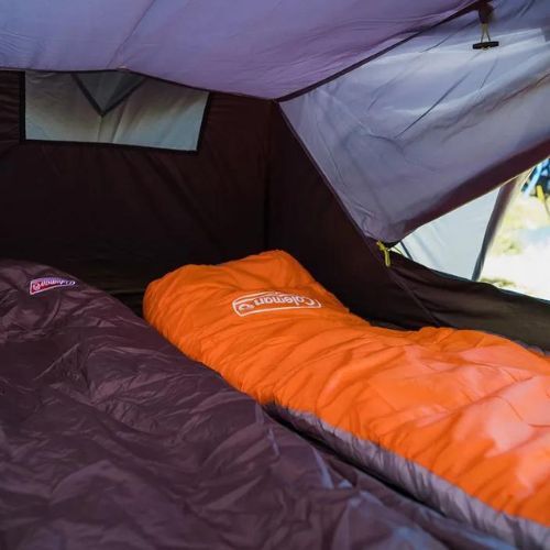 Tenda da trekking Coleman Cobra 3 persone