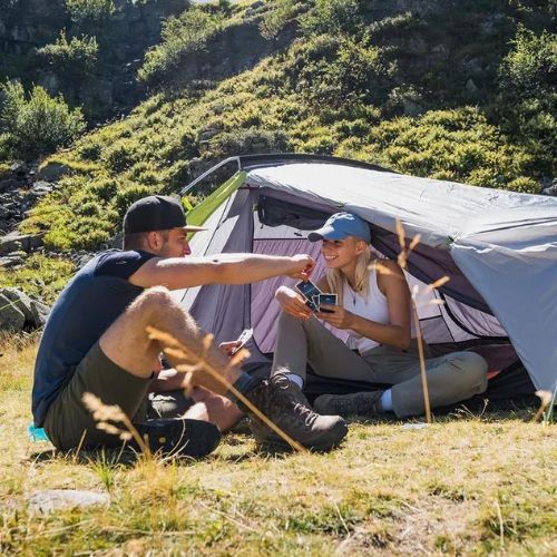 Tenda da trekking Coleman Cobra 3 persone