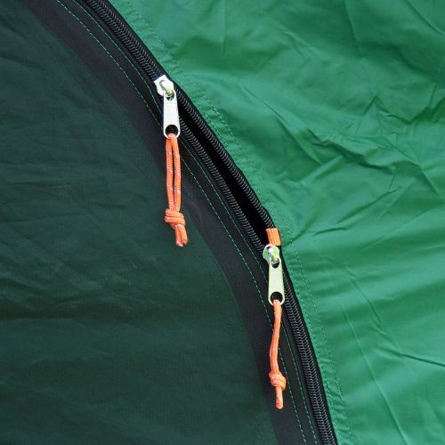 Tenda da campeggio per 3 persone Coleman Chimney Rock 3 Plus