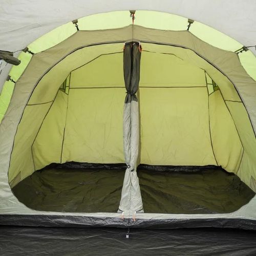 Tenda da campeggio per 4 persone Coleman Cook 4 verde