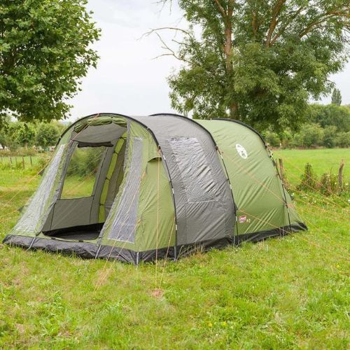 Tenda da campeggio per 4 persone Coleman Cook 4 verde
