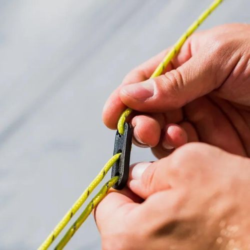 Tenda da trekking per 2 persone Coleman Darwin 2 nero/grigio