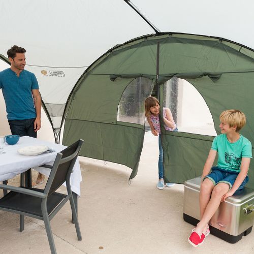 Coleman Event Shelter Sunwall Door L