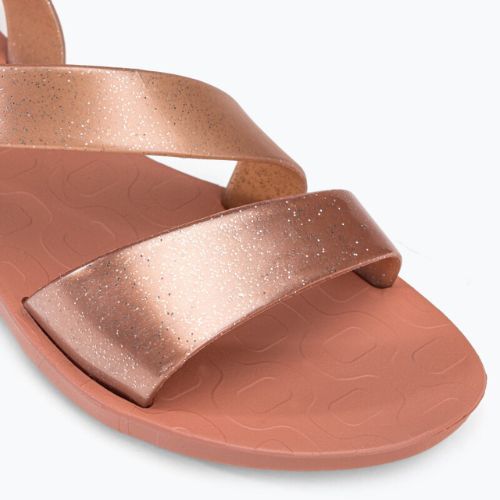 Sandali Ipanema da donna Vibe rosa/glitter rosa