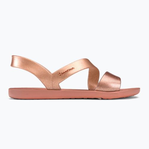 Sandali Ipanema da donna Vibe rosa/glitter rosa