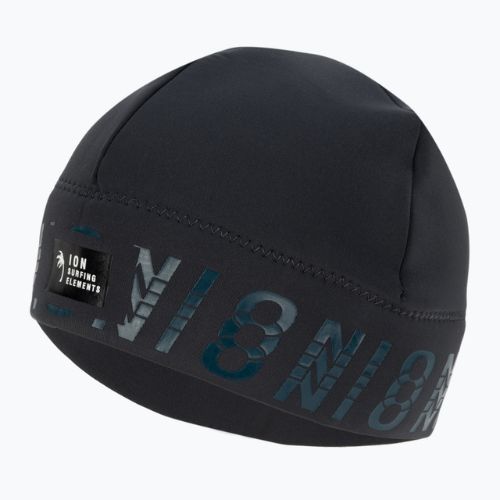 Cappello in neoprene ION Neo Logo grigio acciaio