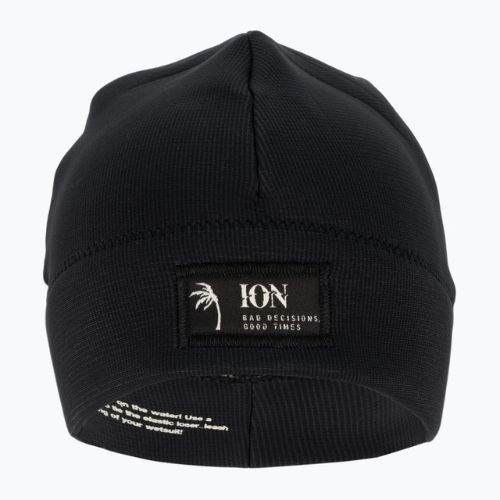 Cappello ION Neo Tec in neoprene nero