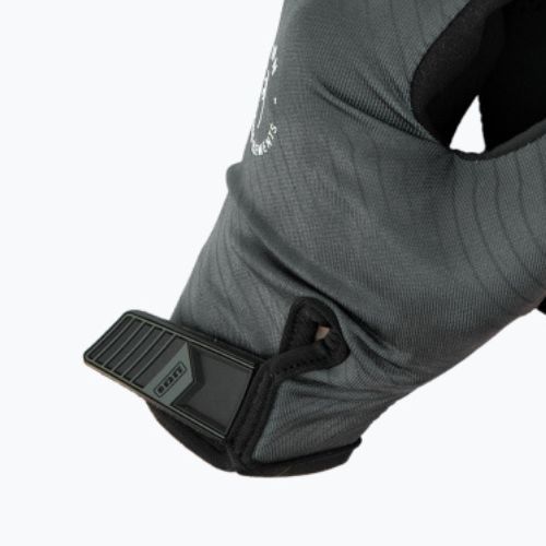 ION Amara Guanti da sport acquatici full finger jet nero