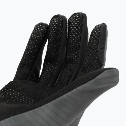 ION Amara Guanti da sport acquatici full finger jet nero