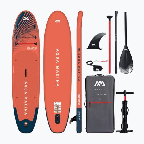 Aqua Marina Monster 12'0" SUP board 2021