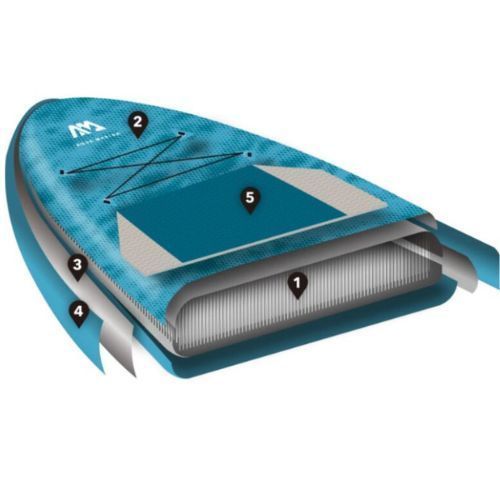 Aqua Marina Vapor 10'4" SUP board