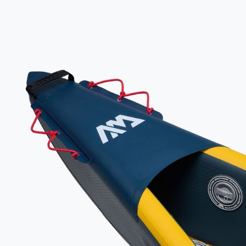 Aqua Marina Tomahawk AIR-K 440 kayak gonfiabile ad alta pressione per 2 persone