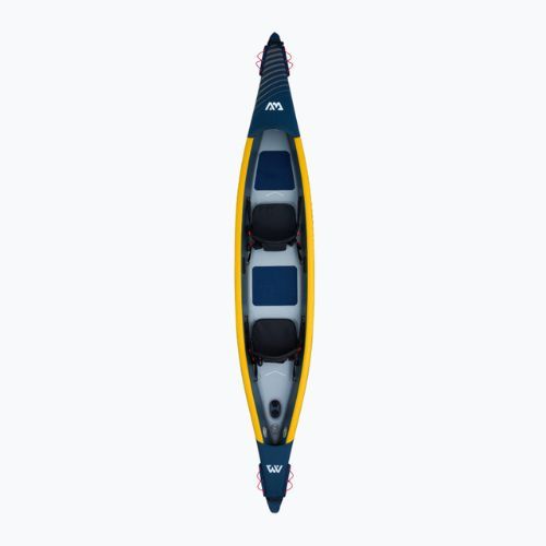 Aqua Marina Tomahawk AIR-K 440 kayak gonfiabile ad alta pressione per 2 persone