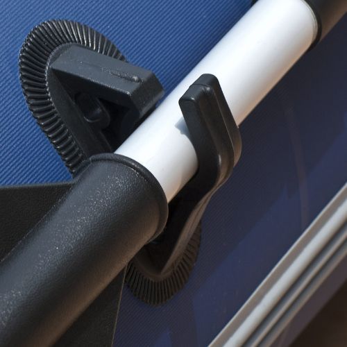 Aqua Marina Classic Advanced Fishing Boat Motore a gas Supporto motore 4 persone pontone